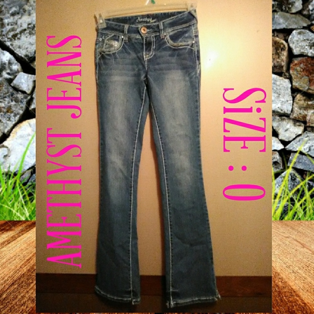 AMETHYST JEANS